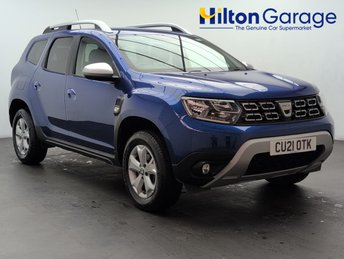 2021 DACIA DUSTER