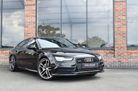 USED 2017 67 AUDI A7 3.0 TDI V6 Black Edition Sportback 5dr Diesel S Tronic quattro Euro 6 (s/s) (272 ps) FULL AUDI HISTORY / TECH PACK