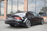 USED 2017 67 AUDI A7 3.0 TDI V6 Black Edition Sportback 5dr Diesel S Tronic quattro Euro 6 (s/s) (272 ps) FULL AUDI HISTORY / TECH PACK