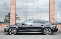 USED 2017 67 AUDI A7 3.0 TDI V6 Black Edition Sportback 5dr Diesel S Tronic quattro Euro 6 (s/s) (272 ps) FULL AUDI HISTORY / TECH PACK