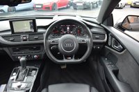 USED 2017 67 AUDI A7 3.0 TDI V6 Black Edition Sportback 5dr Diesel S Tronic quattro Euro 6 (s/s) (272 ps) FULL AUDI HISTORY / TECH PACK