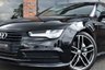 USED 2017 67 AUDI A7 3.0 TDI V6 Black Edition Sportback 5dr Diesel S Tronic quattro Euro 6 (s/s) (272 ps) FULL AUDI HISTORY / TECH PACK