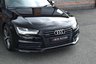 USED 2017 67 AUDI A7 3.0 TDI V6 Black Edition Sportback 5dr Diesel S Tronic quattro Euro 6 (s/s) (272 ps) FULL AUDI HISTORY / TECH PACK