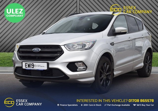 View our Ford Kuga 1.5 TDCi ST-Line SUV 5dr Diesel Manual Euro 6 (s/s) (120 ps)