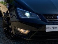 USED 2016 66 SEAT IBIZA 1.8 TSI Cupra Black Sport Coupe 3dr Petrol Manual Euro 6 (s/s) (192 ps) 