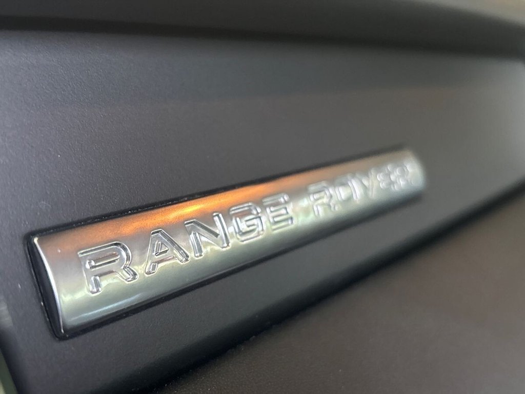 USED 2011 11 LAND ROVER RANGE ROVER 4.4 TD V8 Autobiography SUV 5dr Diesel Auto 4WD Euro 5 (313 bhp) CLEAR GLASS|WOOD LEATHER WHEEL