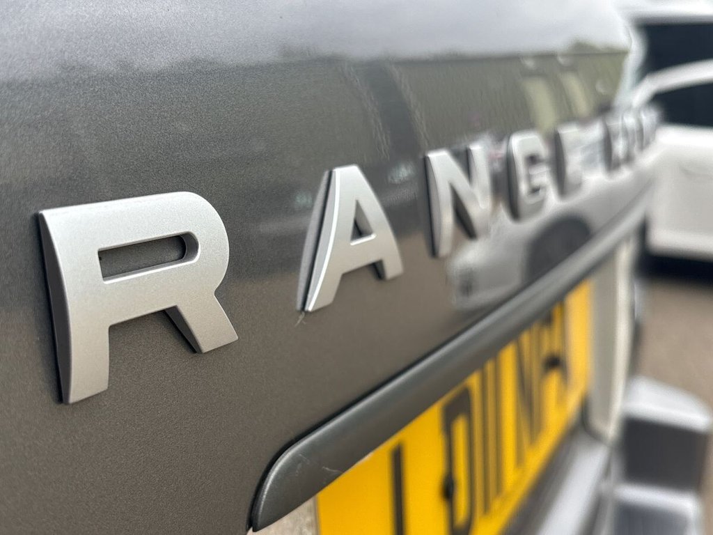 USED 2011 11 LAND ROVER RANGE ROVER 4.4 TD V8 Autobiography SUV 5dr Diesel Auto 4WD Euro 5 (313 bhp) CLEAR GLASS|WOOD LEATHER WHEEL