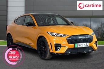 2023 FORD MUSTANG MACH-E