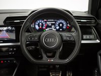 USED 2023 73 AUDI S3 2.0 TFSI Saloon 4dr Petrol S Tronic quattro Euro 6 (s/s) (310 ps) COMFORT AND SOUND PACK