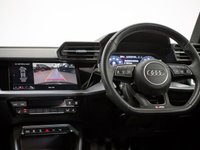 USED 2023 73 AUDI S3 2.0 TFSI Saloon 4dr Petrol S Tronic quattro Euro 6 (s/s) (310 ps) COMFORT AND SOUND PACK