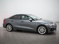 USED 2023 73 AUDI S3 2.0 TFSI Saloon 4dr Petrol S Tronic quattro Euro 6 (s/s) (310 ps) COMFORT AND SOUND PACK