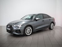 USED 2023 73 AUDI S3 2.0 TFSI Saloon 4dr Petrol S Tronic quattro Euro 6 (s/s) (310 ps) COMFORT AND SOUND PACK