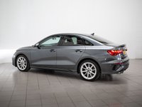 USED 2023 73 AUDI S3 2.0 TFSI Saloon 4dr Petrol S Tronic quattro Euro 6 (s/s) (310 ps) COMFORT AND SOUND PACK