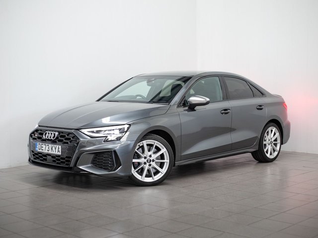 2023 73 Audi S3 2.0 TFSI Saloon 4dr Petrol S Tronic quattro Euro 6 (s/s) (310 ps)