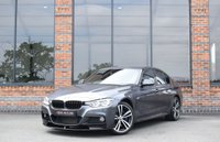 USED 2017 67 BMW 3 SERIES 3.0 335d M Sport Saloon 4dr Diesel Auto xDrive Euro 6 (s/s) (313 ps) H&K / ICON LED'S / M SPORT+