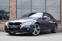 USED 2017 67 BMW 3 SERIES 3.0 335d M Sport Saloon 4dr Diesel Auto xDrive Euro 6 (s/s) (313 ps) H&K / ICON LED'S / M SPORT+