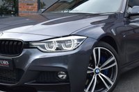USED 2017 67 BMW 3 SERIES 3.0 335d M Sport Saloon 4dr Diesel Auto xDrive Euro 6 (s/s) (313 ps) H&K / ICON LED'S / M SPORT+