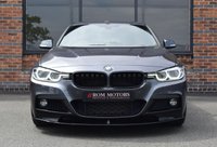 USED 2017 67 BMW 3 SERIES 3.0 335d M Sport Saloon 4dr Diesel Auto xDrive Euro 6 (s/s) (313 ps) H&K / ICON LED'S / M SPORT+