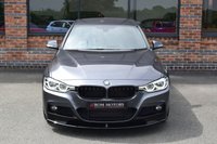 USED 2017 67 BMW 3 SERIES 3.0 335d M Sport Saloon 4dr Diesel Auto xDrive Euro 6 (s/s) (313 ps) H&K / ICON LED'S / M SPORT+