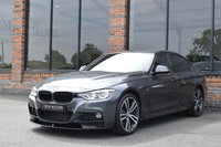 USED 2017 67 BMW 3 SERIES 3.0 335d M Sport Saloon 4dr Diesel Auto xDrive Euro 6 (s/s) (313 ps) H&K / ICON LED'S / M SPORT+