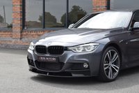 USED 2017 67 BMW 3 SERIES 3.0 335d M Sport Saloon 4dr Diesel Auto xDrive Euro 6 (s/s) (313 ps) H&K / ICON LED'S / M SPORT+