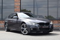 USED 2017 67 BMW 3 SERIES 3.0 335d M Sport Saloon 4dr Diesel Auto xDrive Euro 6 (s/s) (313 ps) H&K / ICON LED'S / M SPORT+