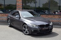 USED 2017 67 BMW 3 SERIES 3.0 335d M Sport Saloon 4dr Diesel Auto xDrive Euro 6 (s/s) (313 ps) H&K / ICON LED'S / M SPORT+