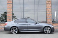 USED 2017 67 BMW 3 SERIES 3.0 335d M Sport Saloon 4dr Diesel Auto xDrive Euro 6 (s/s) (313 ps) H&K / ICON LED'S / M SPORT+