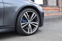 USED 2017 67 BMW 3 SERIES 3.0 335d M Sport Saloon 4dr Diesel Auto xDrive Euro 6 (s/s) (313 ps) H&K / ICON LED'S / M SPORT+