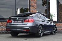 USED 2017 67 BMW 3 SERIES 3.0 335d M Sport Saloon 4dr Diesel Auto xDrive Euro 6 (s/s) (313 ps) H&K / ICON LED'S / M SPORT+