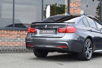 USED 2017 67 BMW 3 SERIES 3.0 335d M Sport Saloon 4dr Diesel Auto xDrive Euro 6 (s/s) (313 ps) H&K / ICON LED'S / M SPORT+