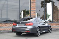 USED 2017 67 BMW 3 SERIES 3.0 335d M Sport Saloon 4dr Diesel Auto xDrive Euro 6 (s/s) (313 ps) H&K / ICON LED'S / M SPORT+