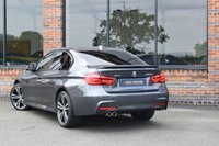 USED 2017 67 BMW 3 SERIES 3.0 335d M Sport Saloon 4dr Diesel Auto xDrive Euro 6 (s/s) (313 ps) H&K / ICON LED'S / M SPORT+