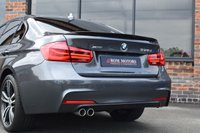 USED 2017 67 BMW 3 SERIES 3.0 335d M Sport Saloon 4dr Diesel Auto xDrive Euro 6 (s/s) (313 ps) H&K / ICON LED'S / M SPORT+