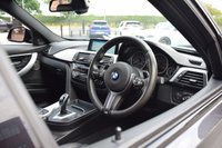 USED 2017 67 BMW 3 SERIES 3.0 335d M Sport Saloon 4dr Diesel Auto xDrive Euro 6 (s/s) (313 ps) H&K / ICON LED'S / M SPORT+