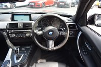 USED 2017 67 BMW 3 SERIES 3.0 335d M Sport Saloon 4dr Diesel Auto xDrive Euro 6 (s/s) (313 ps) H&K / ICON LED'S / M SPORT+