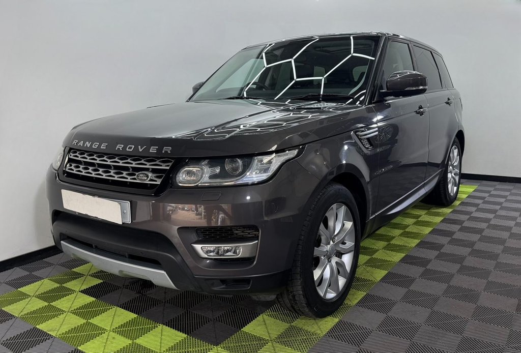 View our Land Rover Range Rover Sport