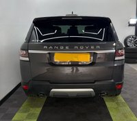 USED 2016 13 LAND ROVER RANGE ROVER SPORT 3.0 SD V6 HSE SUV 5dr Diesel Auto 4WD Euro 6 (s/s) (306 ps) 