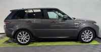 USED 2016 13 LAND ROVER RANGE ROVER SPORT 3.0 SD V6 HSE SUV 5dr Diesel Auto 4WD Euro 6 (s/s) (306 ps) 