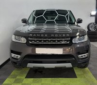 USED 2016 13 LAND ROVER RANGE ROVER SPORT 3.0 SD V6 HSE SUV 5dr Diesel Auto 4WD Euro 6 (s/s) (306 ps) 