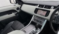 USED 2016 13 LAND ROVER RANGE ROVER SPORT 3.0 SD V6 HSE SUV 5dr Diesel Auto 4WD Euro 6 (s/s) (306 ps) 