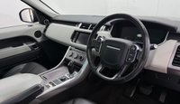 USED 2016 13 LAND ROVER RANGE ROVER SPORT 3.0 SD V6 HSE SUV 5dr Diesel Auto 4WD Euro 6 (s/s) (306 ps) 