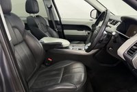 USED 2016 13 LAND ROVER RANGE ROVER SPORT 3.0 SD V6 HSE SUV 5dr Diesel Auto 4WD Euro 6 (s/s) (306 ps) 
