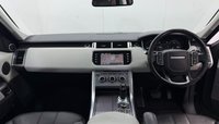 USED 2016 13 LAND ROVER RANGE ROVER SPORT 3.0 SD V6 HSE SUV 5dr Diesel Auto 4WD Euro 6 (s/s) (306 ps) 