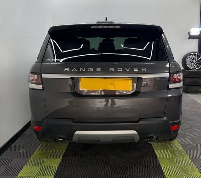 2016 Land Rover RANGE ROVER SPORT - Photo 5