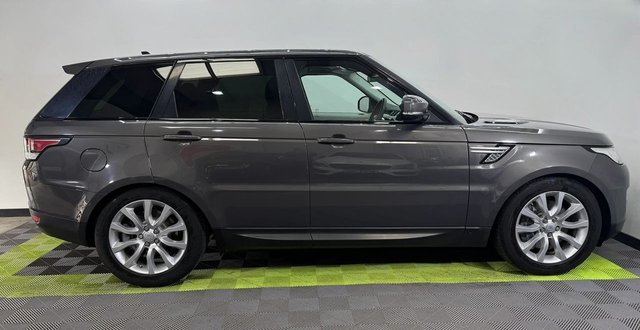 2016 Land Rover RANGE ROVER SPORT - Photo 8