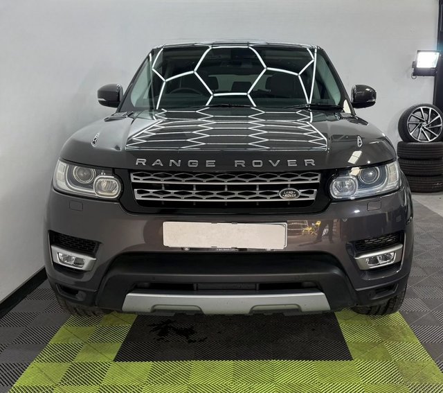 2016 Land Rover RANGE ROVER SPORT - Photo 4