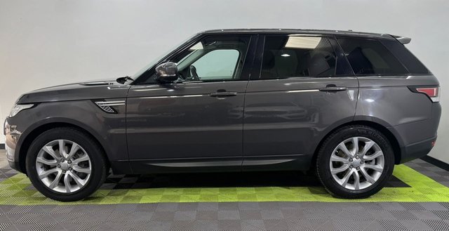 2016 Land Rover RANGE ROVER SPORT - Photo 7