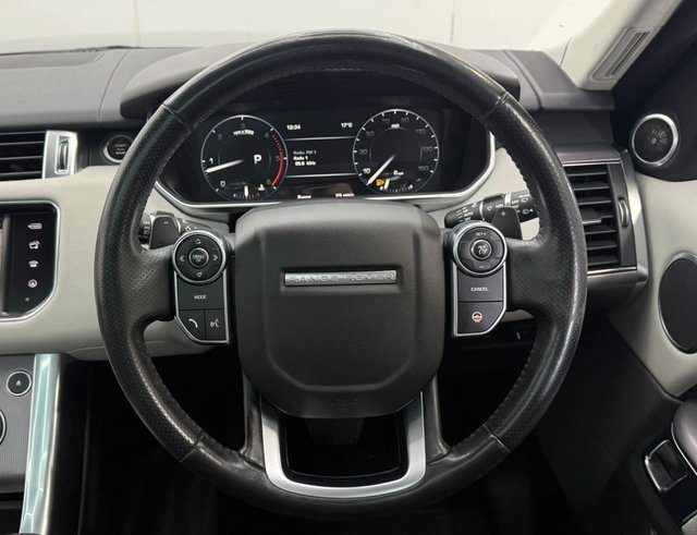 2016 Land Rover RANGE ROVER SPORT - Photo 10