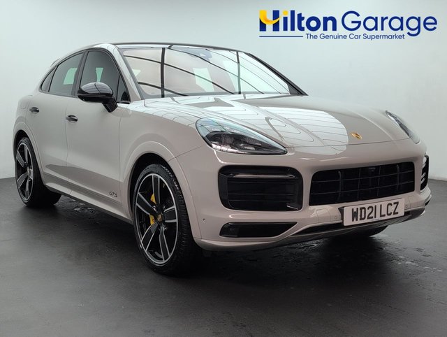 View our Porsche Cayenne